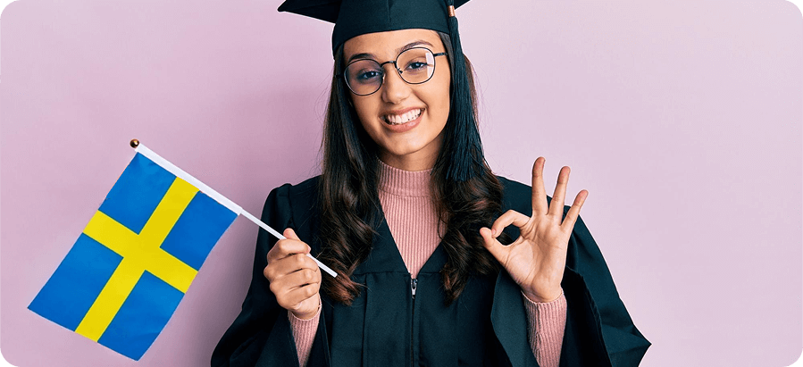study in sweden