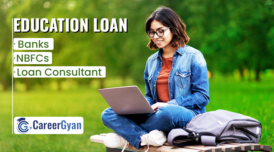 Education Loan Banks NBFCs Loan Consultant
