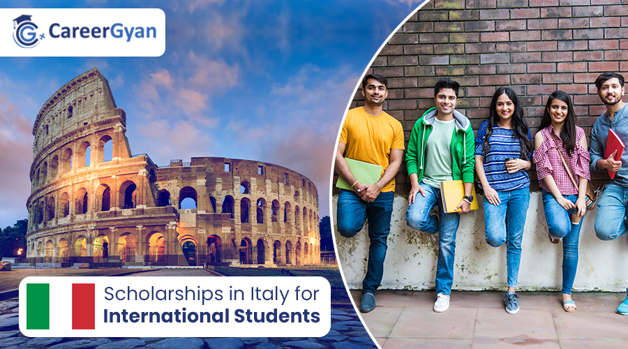 Scholarships in Italy for International Students 