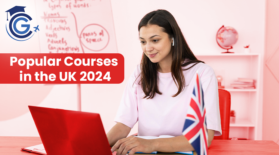 Popular Courses in the UK 2024