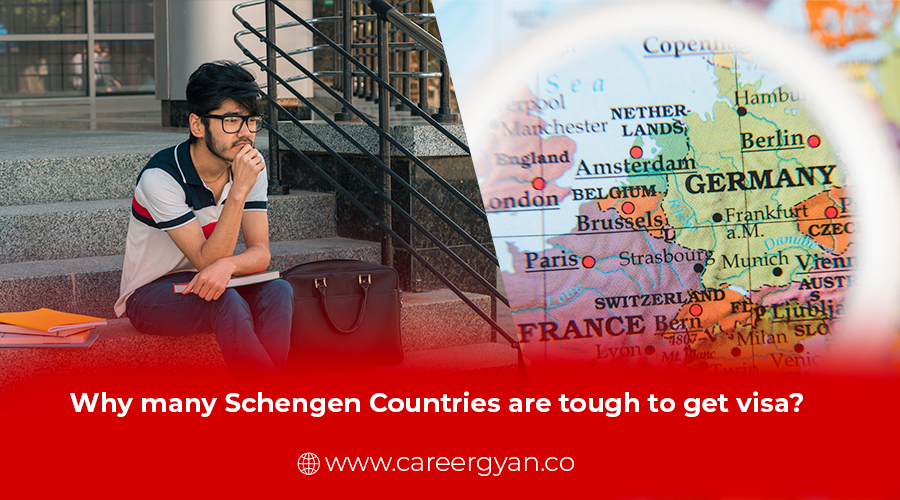 Why Many Schengen Countries are Tough To Get Visa