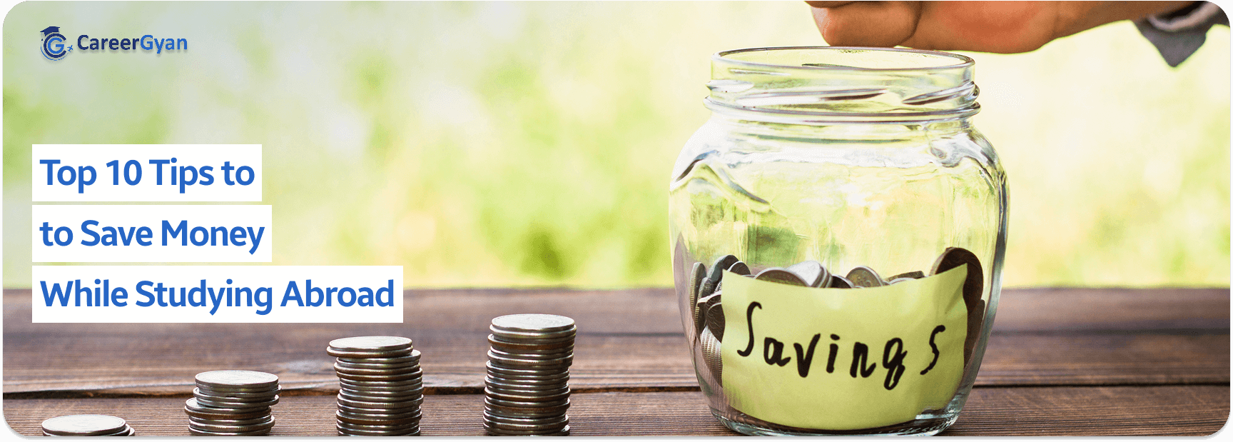 Top 10 Tips to Save Money While Studying Abroad 